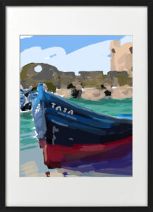 7679_Fiskebåd_Essaouira_rammew